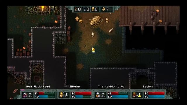Hammerwatch Part 2: Them Secrets смотреть онлайн