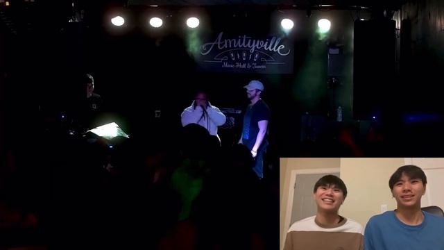 Asian Twins React to King Inertia vs Syntax | Sounds Unreal IQuarter Final #beatbox #bbu22 #inertia смотреть онлайн