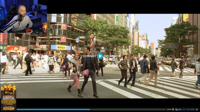 ЗУБАРЕВ СМОТРИТ ФИЛЬМ: