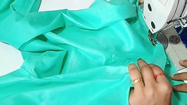 Pant/plazo में बुक्रम अौर लास्टिक के साथ बैल्ट कैसे लगाए, How To Stitch Belt In Plazo Pent