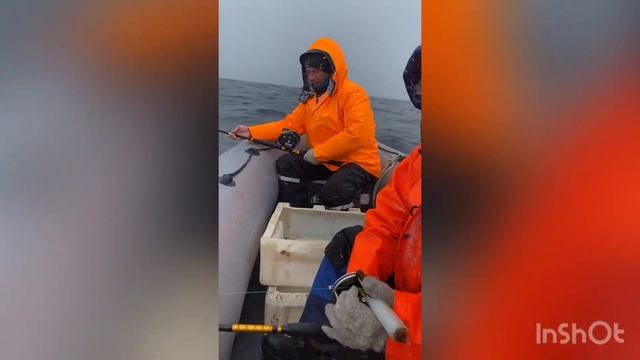 Териберка. Морская рыбалка 2022 смотреть онлайн