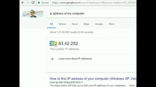 How To Find Your Private & Public IP Address смотреть онлайн