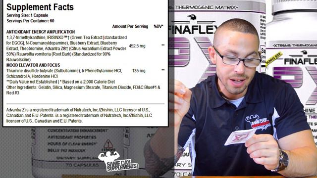 FinaFlex PX by FinaFlex Review Fat Burner смотреть онлайн