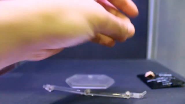 Figma 335 | Mumei from Kabaneri of the Iron Fortress - Figure Review смотреть онлайн