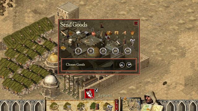 Stronghold Crusader [The Crusade] Mission 40 смотреть онлайн