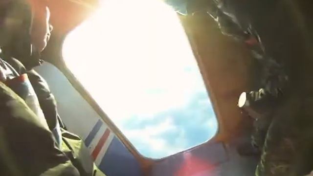 Падал прошлогодний парашют (Аэродром Уват).mp4 смотреть онлайн