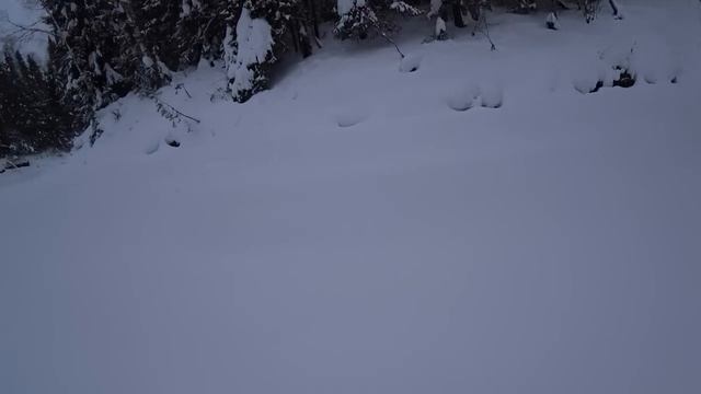 Вот такая вот рыбалка на хариуса. На Буране еду домой. 8 серия. /Поход 25 - 27 февраля 2023/ смотреть онлайн