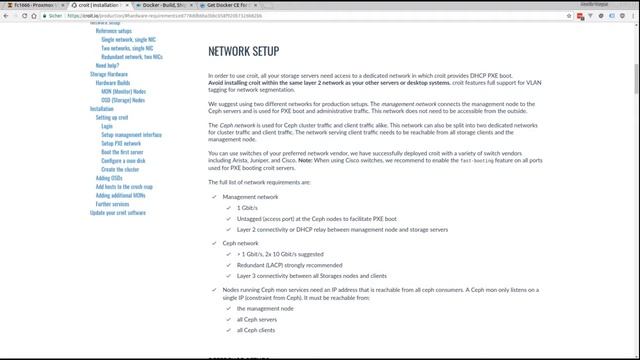 02 Requirements for the management server смотреть онлайн