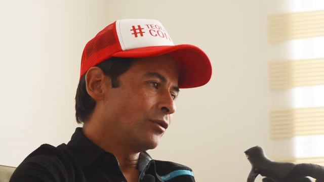Entrevista a Jairo Chaves de la Fundación Esteban Chaves #tequeremosconvida смотреть онлайн