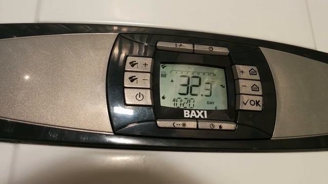 Непонятный стук в котле Baxi Luna 3 Comfort 1.310Fi смотреть онлайн