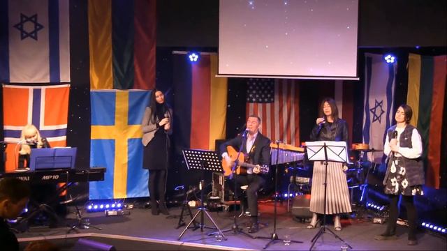 Pasilik Jame! 2022/03/13 Пребывай в Нем! смотреть онлайн