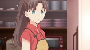 Сегодняшнее меню для Эмии 8 серия (аниме-сериал, 2018)