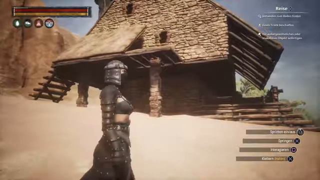 AB18.PS4 CONAN EXILES Folge / 016 / Offline HolzFarmer Haus Fertig.PS Lade THE LAST OF US Remastere смотреть онлайн