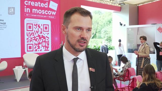 26.08.2021. Валерий Головченко: Потенциал креативных индустрий – это то, без чего не будет будущего смотреть онлайн
