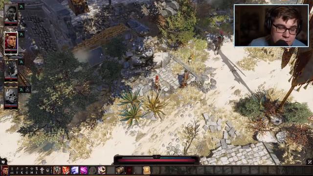 I'm Like Buddy The Elf But Murderous (Divinity: The Original Sin II) смотреть онлайн