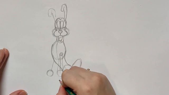 Draw a Pluto / Рисуем Плуто смотреть онлайн