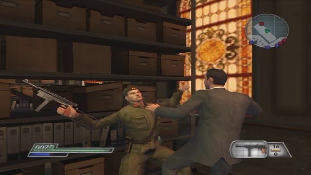 FROM RUSSIA WITH LOVE 007 PS 2 ISTANBUL PT.1 смотреть онлайн