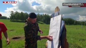 Сотрудники ОСН Кедр ГУФСИН Кузбасса получили оливковый берет