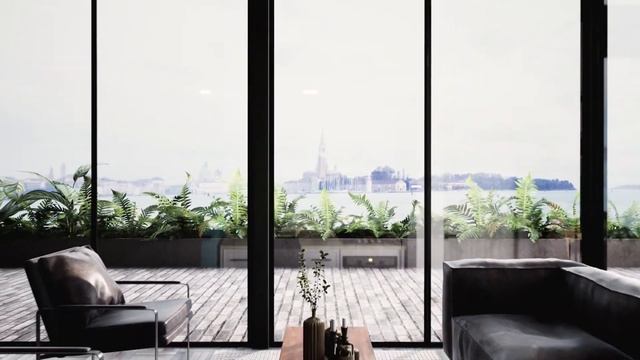 Apartamento tipo Loft desarrollado con 3ds max & ue4 #3dsMax #unrealengine #archviz #ue4 #rendering смотреть онлайн