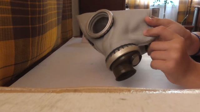 Обзор ГП5 | Гражданский противогаз 5