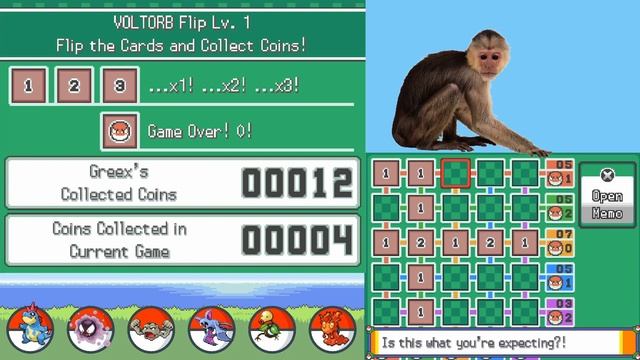Pokemon voltorb Flip is the Ultimate Form of Torture смотреть онлайн