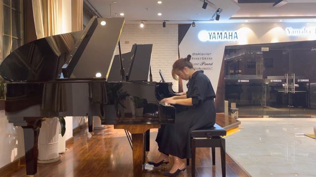 Rachmaninoff Piano Concerto No.2 1st Movement