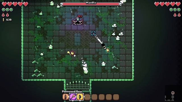 Archvale - Uncommented Co-op Gameplay смотреть онлайн