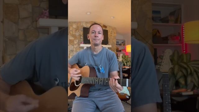 How to play knocking on Heaven’s door by Bob Dylan￼ #guitartutorial смотреть онлайн