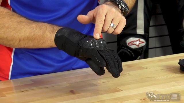 Scorpion EXO Vortex Air Gloves Review | Sportbike Track Gear смотреть онлайн