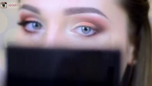 ИЗ АРХИВА: Оранжевый макияж. Палитра Make Up Atelier T06. Ladydg87ukr смотреть онлайн