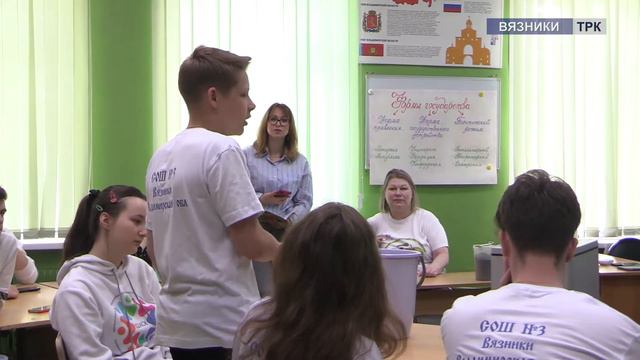 Нижегородские ЭКО-умники посетили наш город. смотреть онлайн