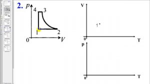ЕГЭ. ФИЗИКА. Изопроцессы. Изохорный. Изобарный. Изотермический. Графики изопроцессов. Разбор задани