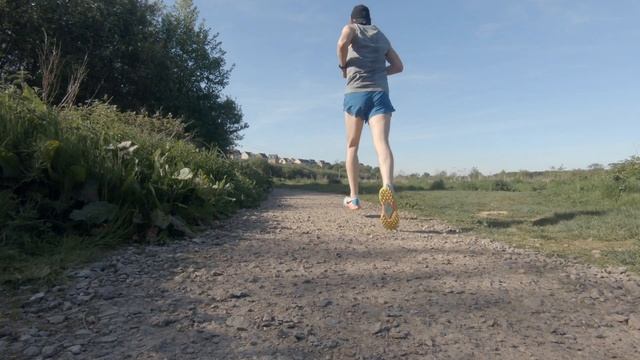 Yeovil Riverside Trail run in the Nike Terra Kiger 5 | Nike Trail Shoes смотреть онлайн
