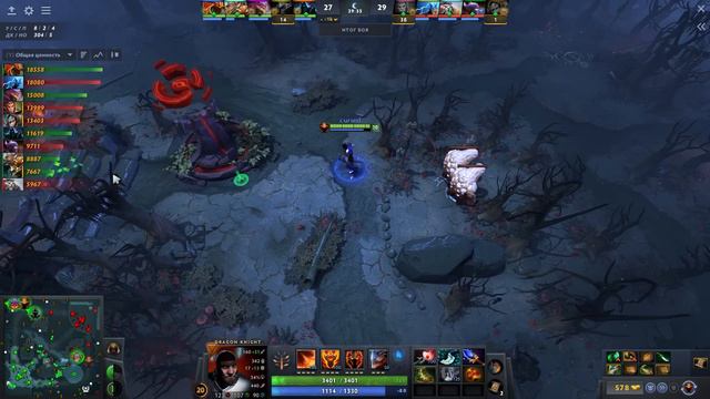 КЕРРИ ДК от YATORO через БАБОЧКУ 😨