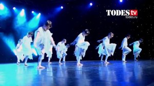 ОТКРЫТЫЙ УРОК ШКОЛ ТАНЦА АЛЛЫ ДУХОВОЙ TODES. Номер : «Счастье на свете»