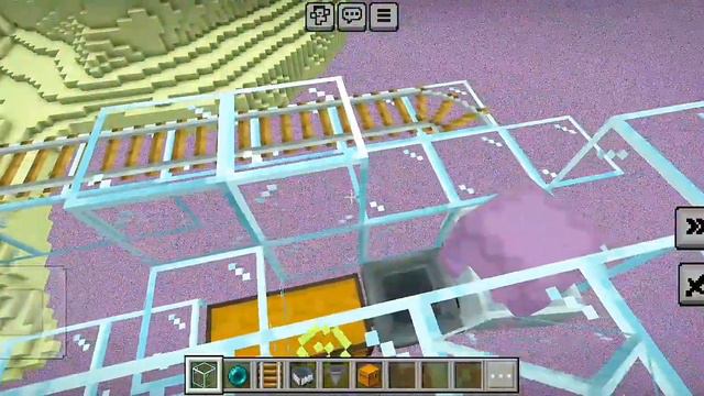 MINECRAFT SHULKER FARM IN BEDROCK || 1.20! MCPE PER HOUR! 30+ SHULKER ||
