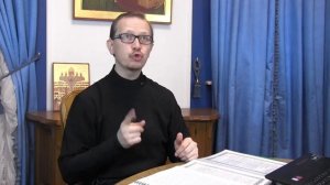 Перевод Божественной Литургии на жестовый язык: от Херувимской песни до окончания богослужения.