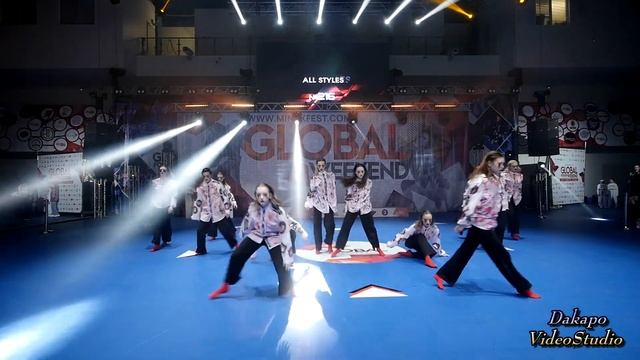 №216. Чемпионат Global Weekend-2022 Willpower dance school "ZET" - "Пламя" Рук. Лукашёва Елизавета смотреть онлайн