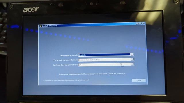 Looking back: Acer Aspire One смотреть онлайн