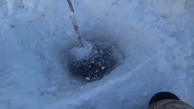 Проверка снастей на налима! Река Алдан. смотреть онлайн