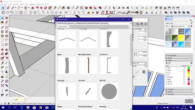 #Time To Civil# Episode 3, How to import DWG file to SKETCH UP part 7 смотреть онлайн