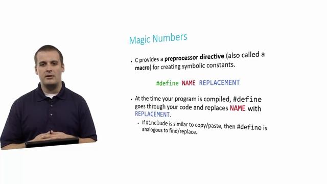 Гарвард CS50 на русском. 0. Дополнительные видео. 6. Магические числа смотреть онлайн