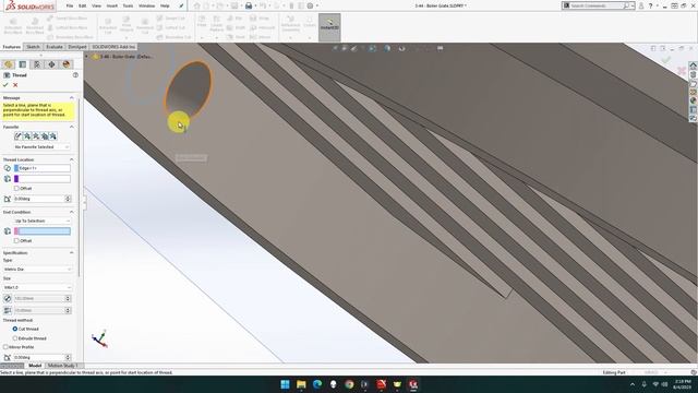 E 229 - SA-315 - Boiler Grate Assembly - Clayton Undertype Steam Wagon смотреть онлайн