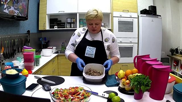 Мастер-класс: Напитки в кувшине очарование, макарошки из детства в термосервирователе. смотреть онлайн