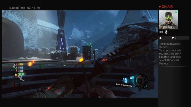 Call of Duty: Black Ops 3 (ZOMBIES ) w/ OGAPE, Joker, & Shady смотреть онлайн