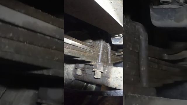 Газель усиление рессор смотреть онлайн