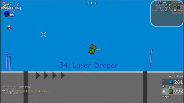 Teeworlds iF|City Help: Upgrades смотреть онлайн