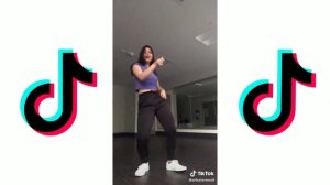 Ven Bailalo Angel y Khriz Reggaeton Remix tik tok dance compilation