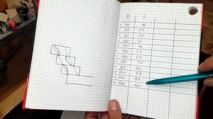 Как рассчитать длину сегментов для токарки по дереву,сегментное точение