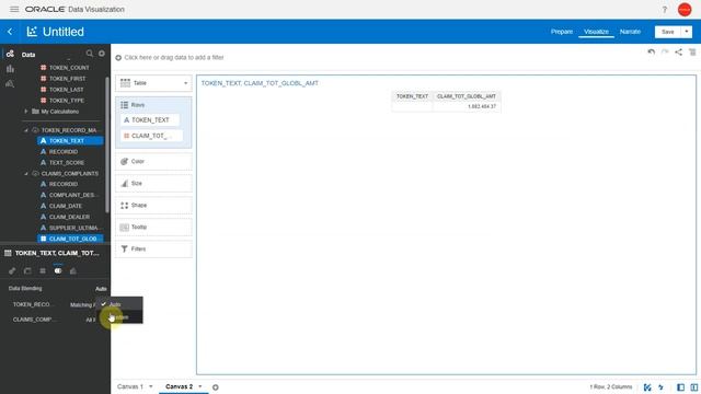 Oracle Analytics Leveraging ADW : Text Analytics Made Simple Part 2 смотреть онлайн